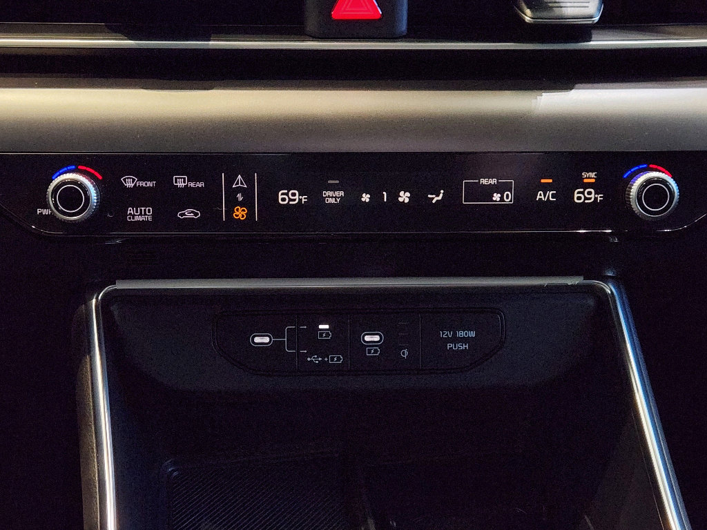 New 2026 Kia Carnival SX w/ SX Dark Edition Package image 14