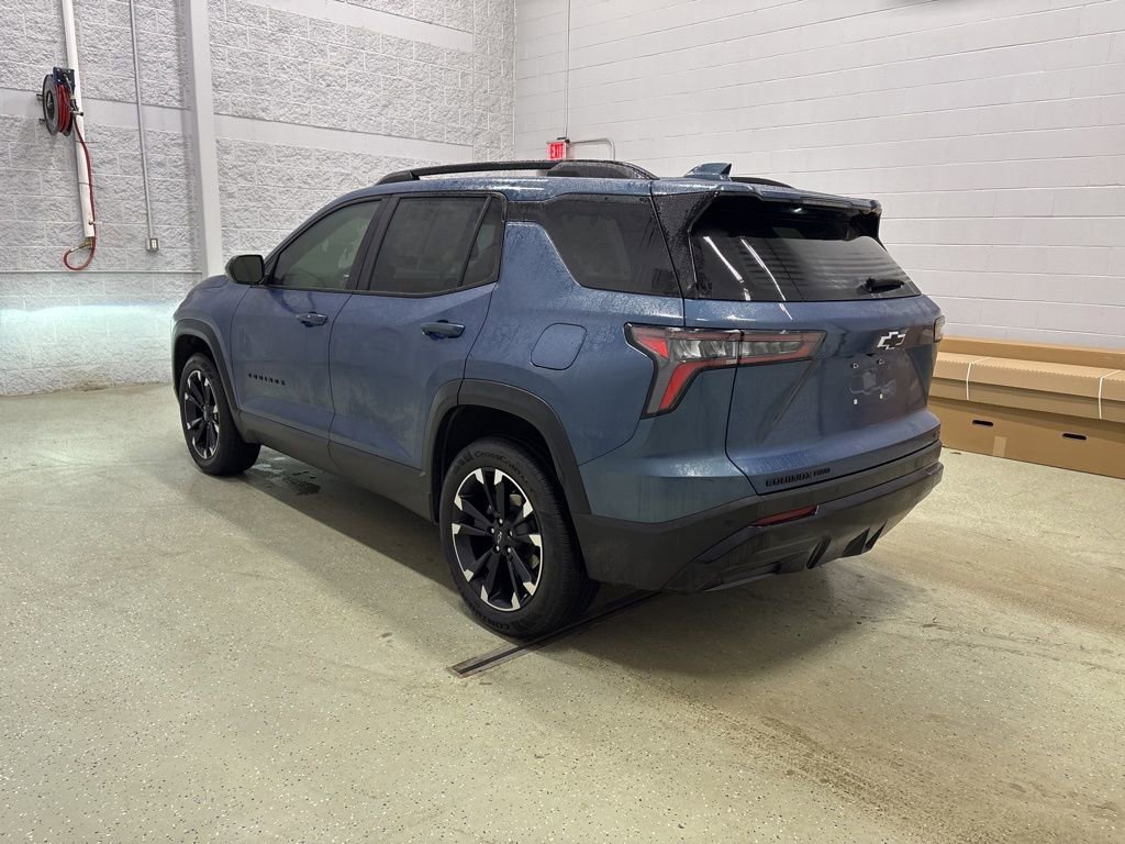 Used 2025 Chevrolet Equinox RS image 6