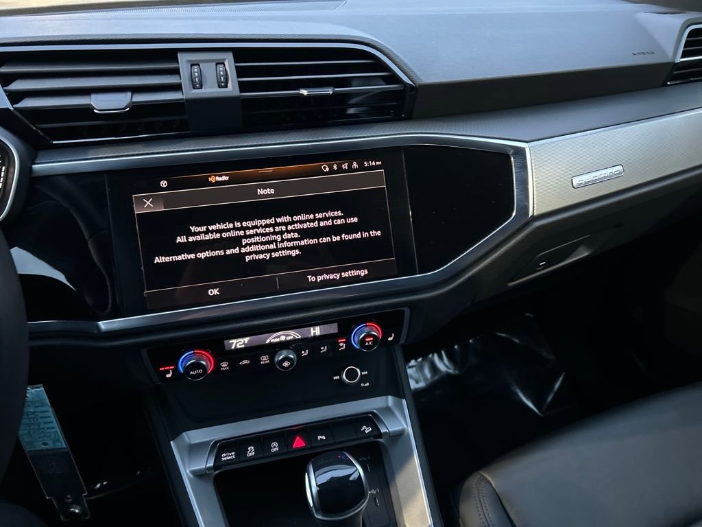 Used 2025 Audi Q3 2.0T Premium image 16