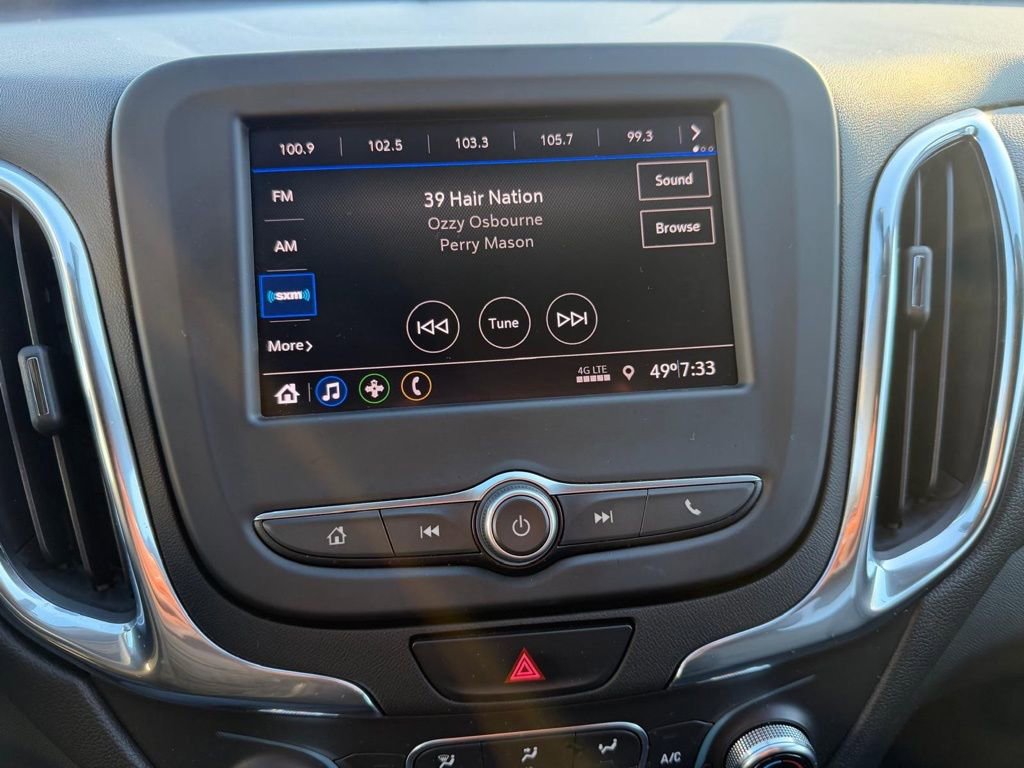 Used 2020 Chevrolet Equinox LT image 26