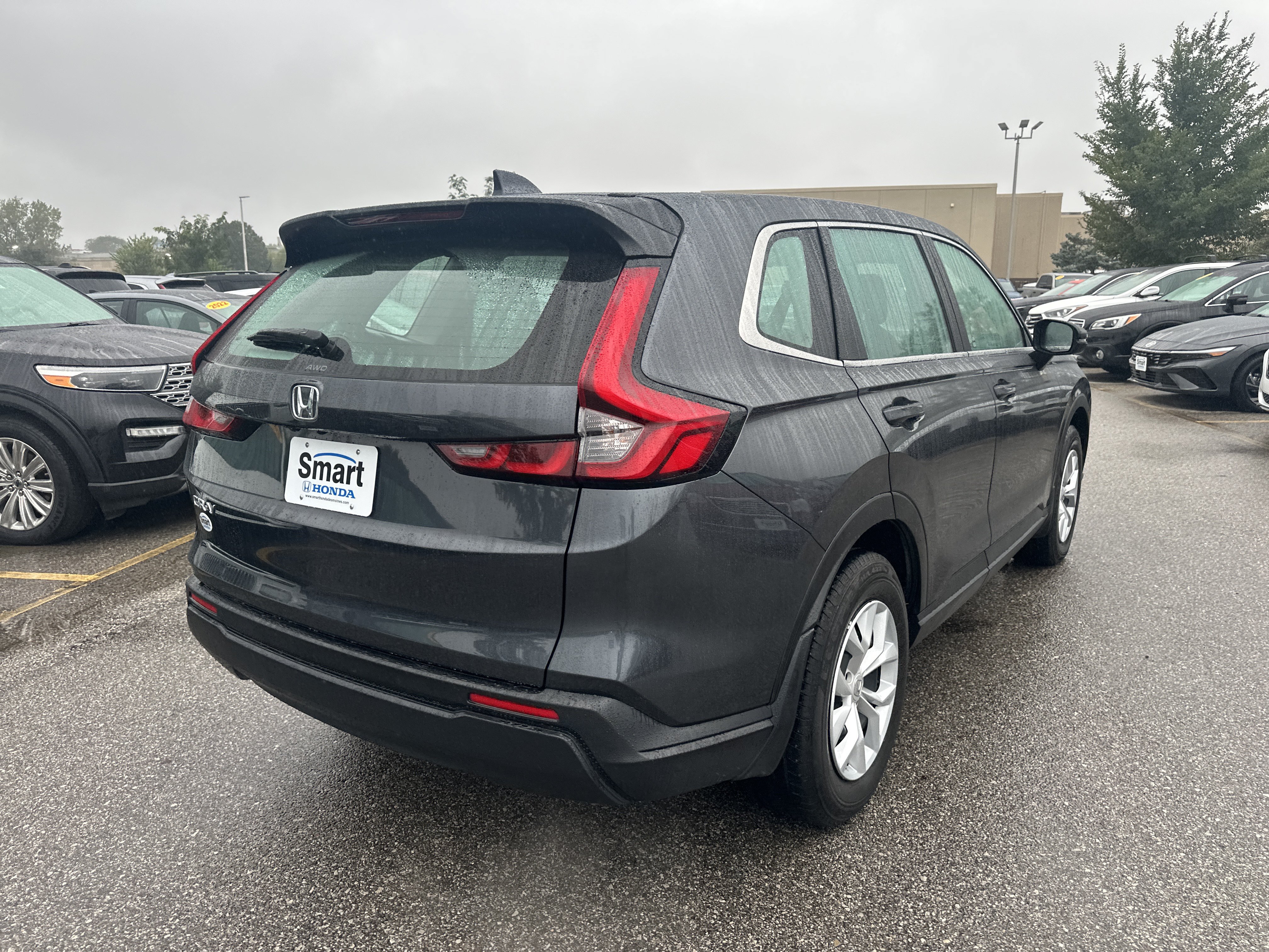 Certified 2024 Honda CR-V LX image 4