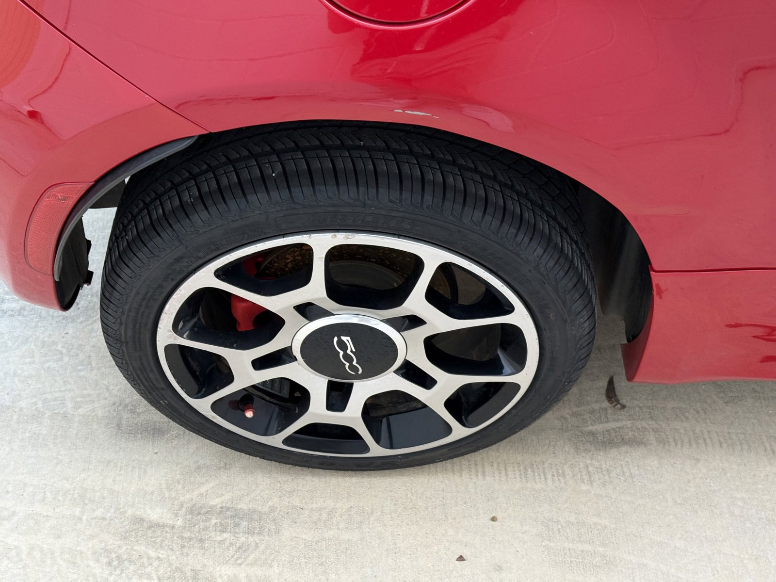 Used 2013 FIAT 500 Turbo w/ Beats Audio Pkg image 12