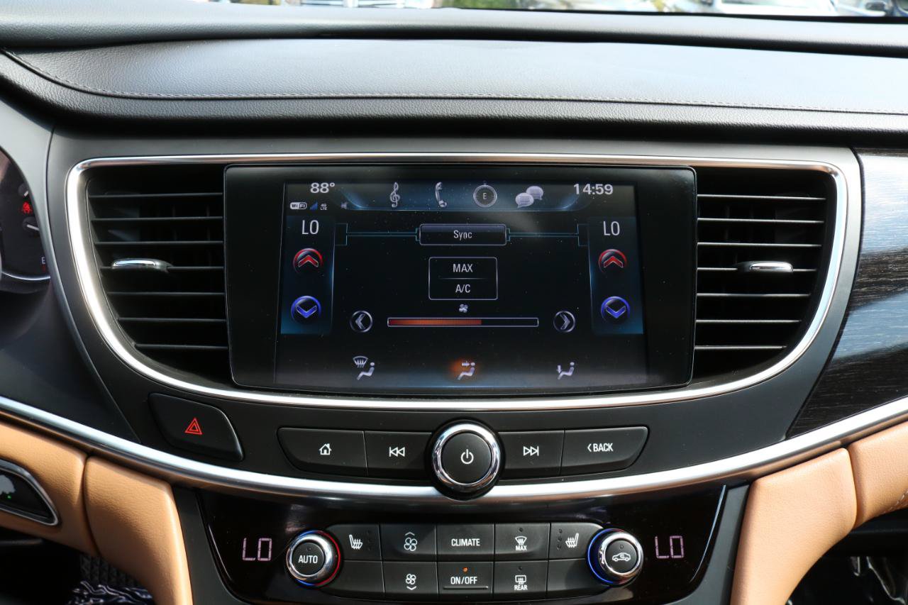 Used 2017 Buick LaCrosse Essence w/ Sun and Shade Package FWD image 29