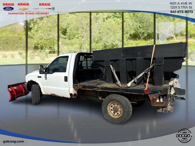 Used 2003 Ford F250 XL AWD/4WD image 7