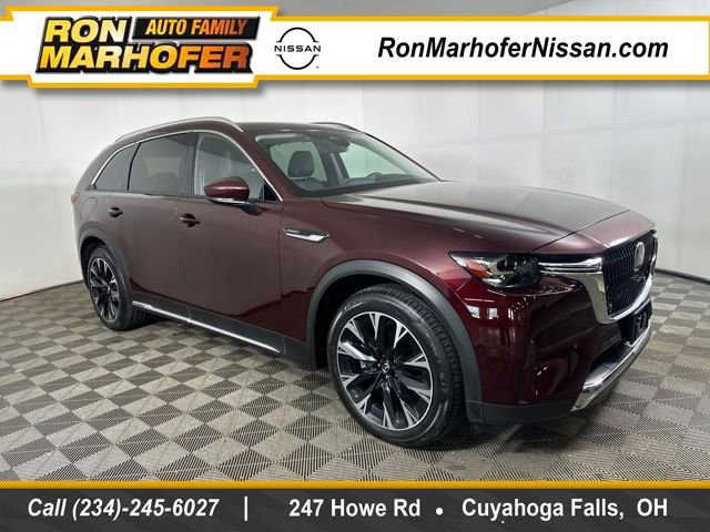 Used 2024 MAZDA CX-90 Plug-In Hybrid w/ Premium Pkg image 1