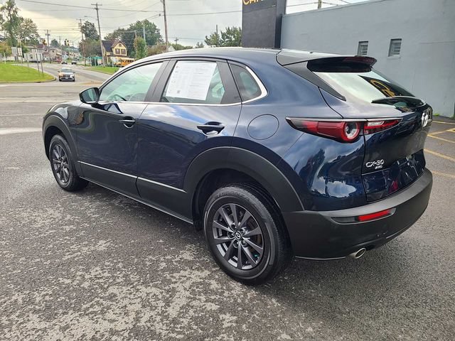 Used 2024 MAZDA CX-30 AWD 2.5 S image 9