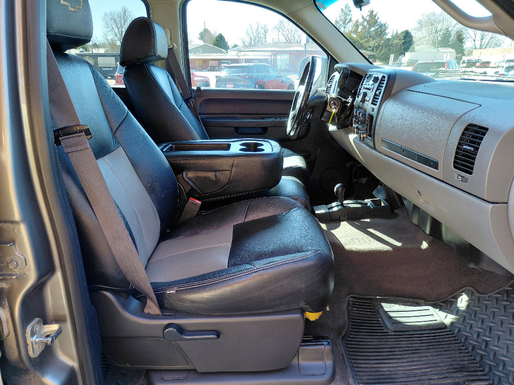 Used 2013 Chevrolet Silverado 1500 LS AWD/4WD image 12