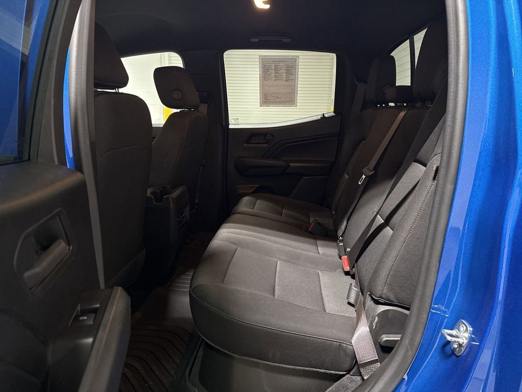 Used 2023 Chevrolet Colorado Trail Boss w/ Technology Package image 22