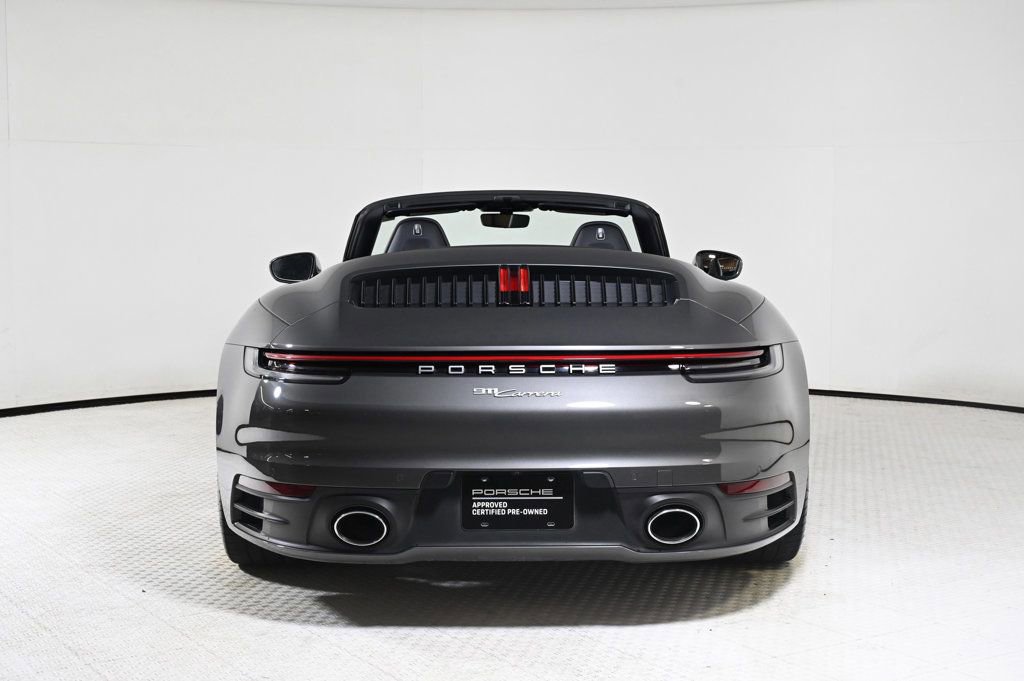 Certified 2023 Porsche 911 Carrera image 6