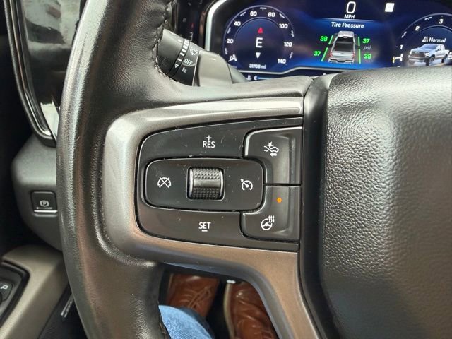 Used 2023 Chevrolet Silverado 1500 ZR2 w/ Technology Package image 31