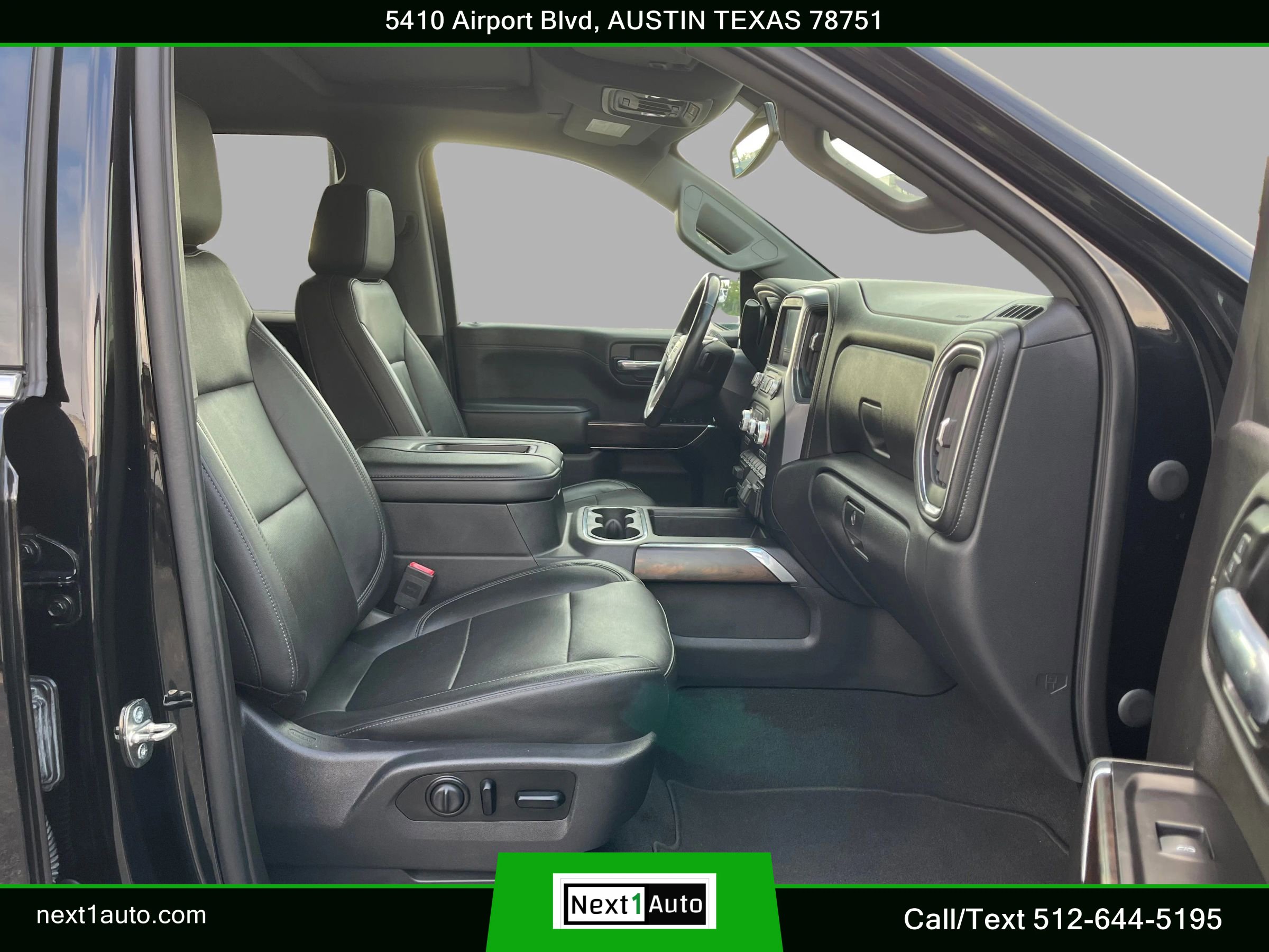 Used 2020 GMC Sierra 1500 SLT image 20