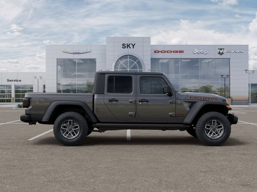 New 2026 Jeep Gladiator Mojave AWD/4WD image 21