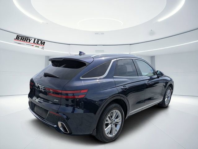 Used 2023 Genesis GV70 2.5T AWD/4WD image 3