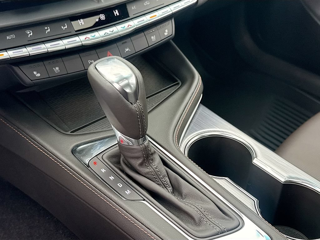 New 2026 Cadillac CT4 Sport RWD image 17
