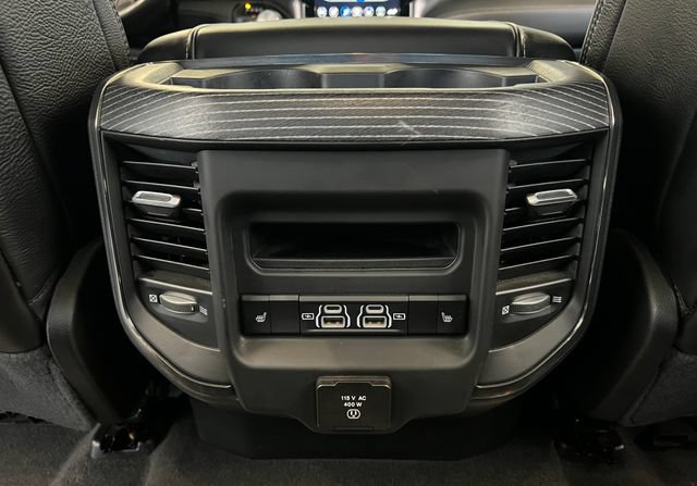 Used 2021 RAM 1500 Limited w/ Body Color Bumper Group AWD/4WD image 34
