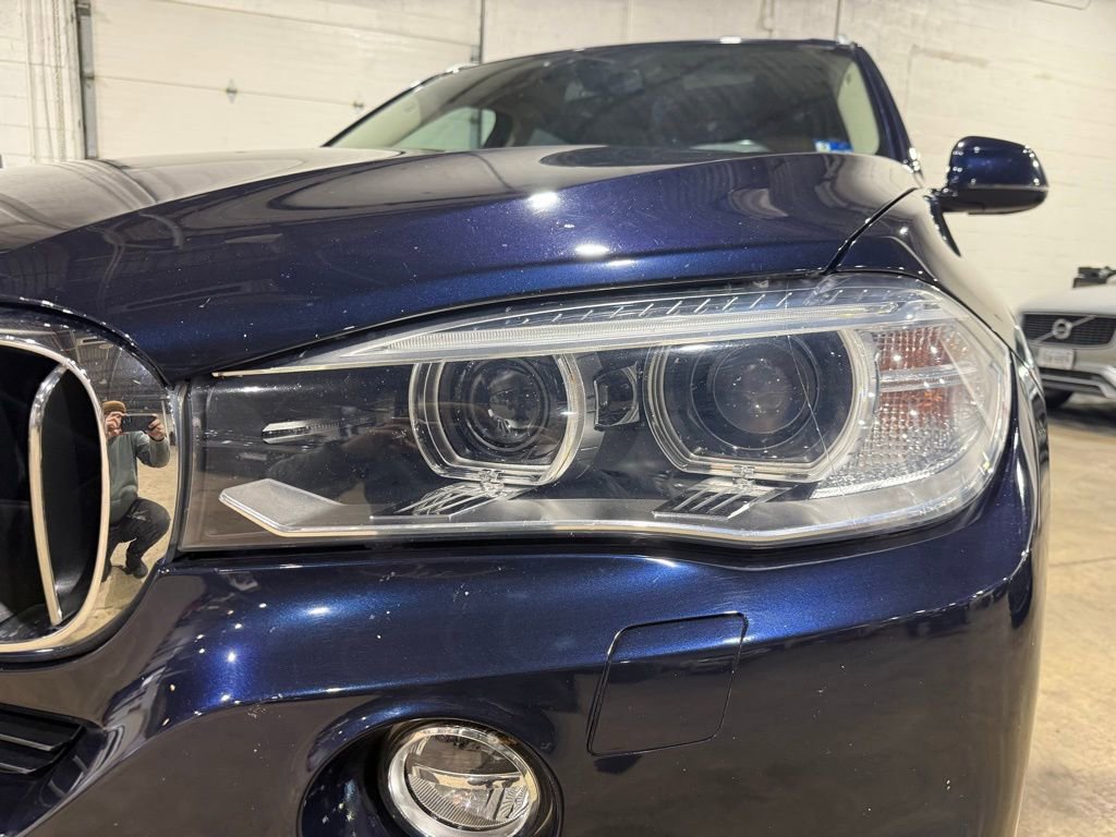 Used 2014 BMW X5 xDrive35i image 9