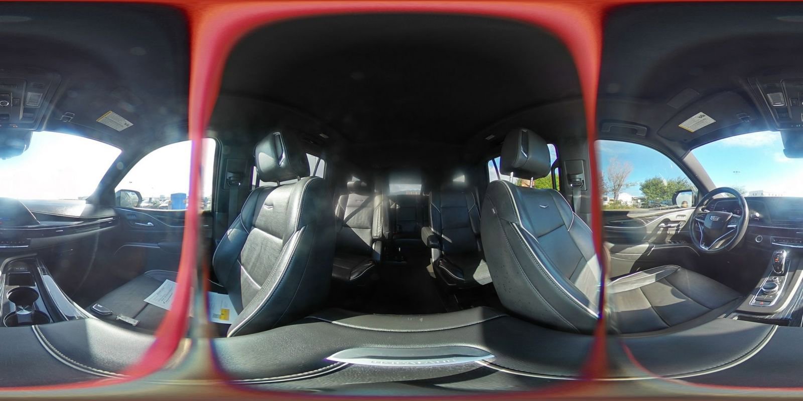 Used 2023 Cadillac Escalade Sport AWD/4WD image 37