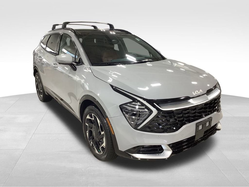 Certified 2024 Kia Sportage SX image 4