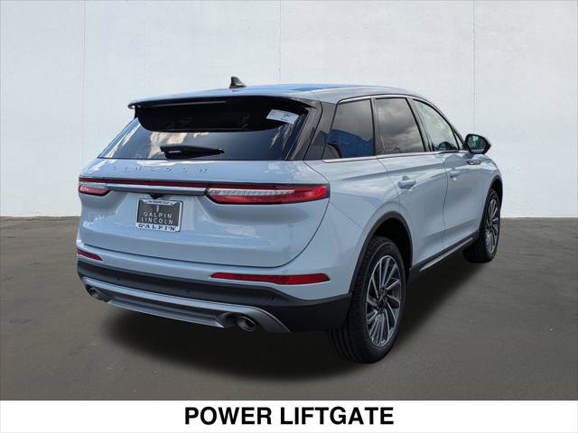 New 2025 Lincoln Corsair Reserve image 2