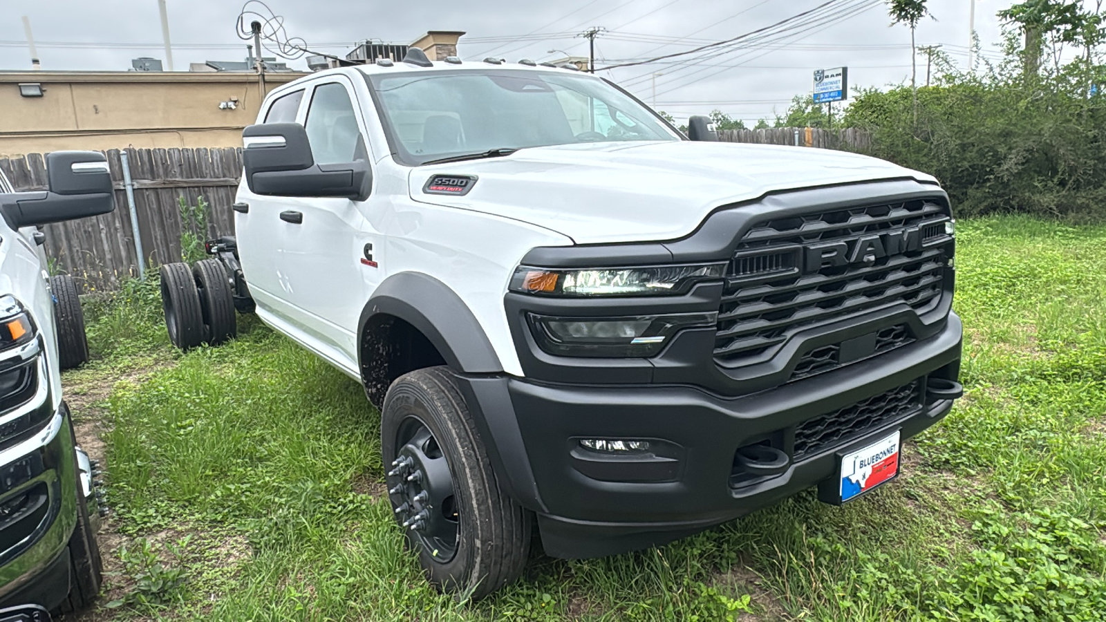 New 2026 RAM 5500 Tradesman RWD image 3