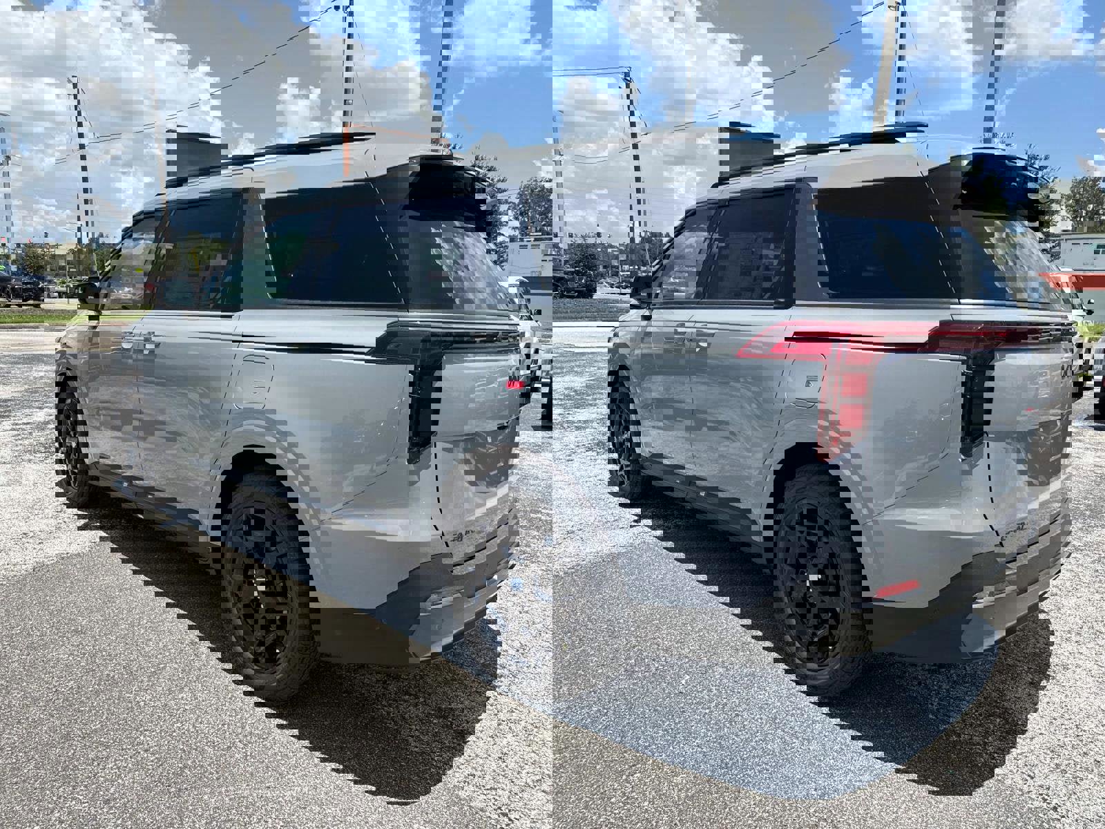 New 2026 Kia Carnival SX image 5