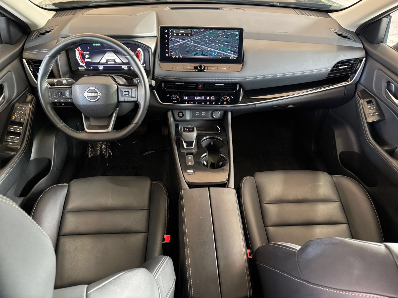 Used 2026 Nissan Rogue SL FWD image 35