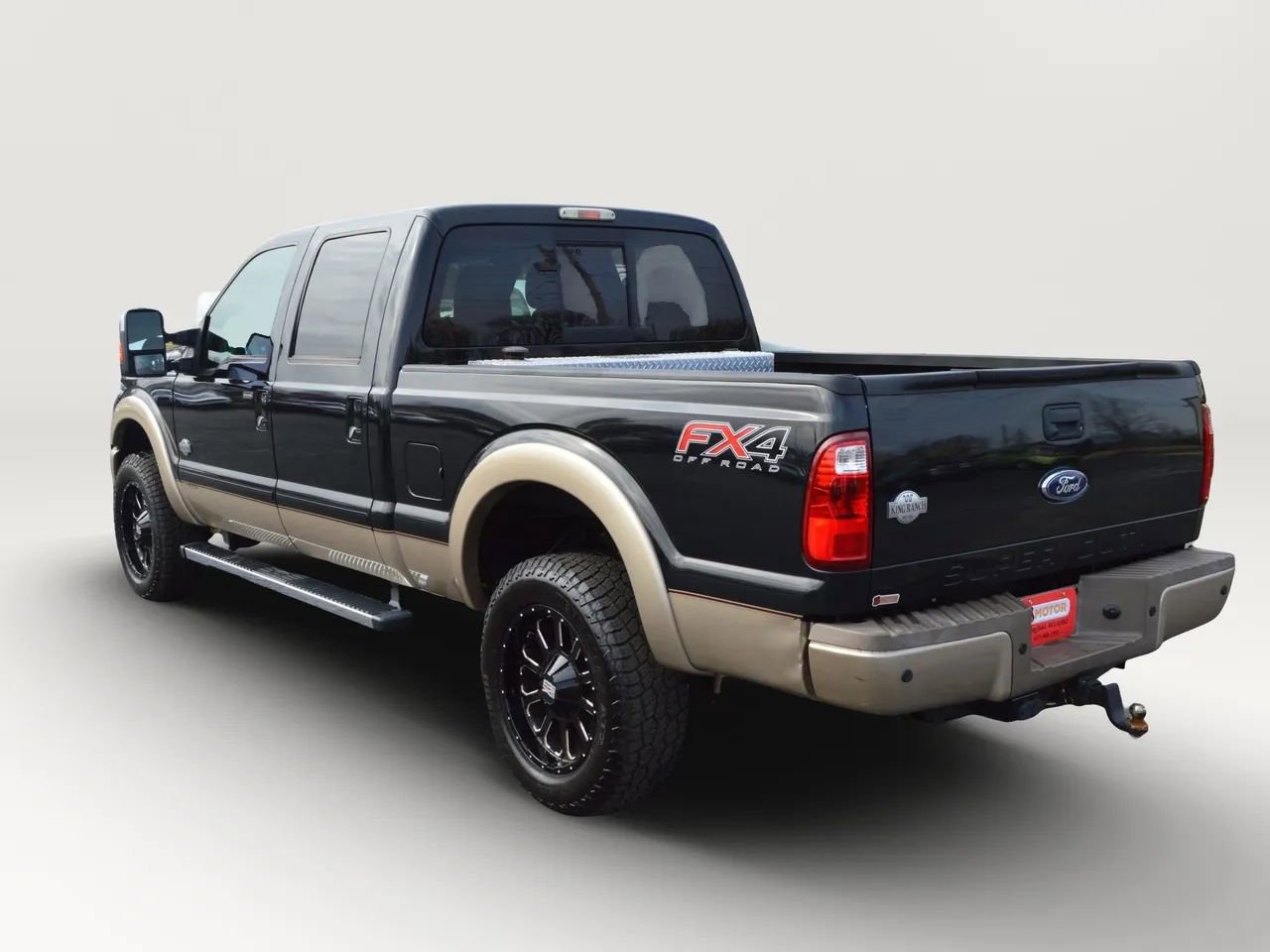 Used 2012 Ford F350 King Ranch w/ King Ranch w/Chrome Pkg image 6