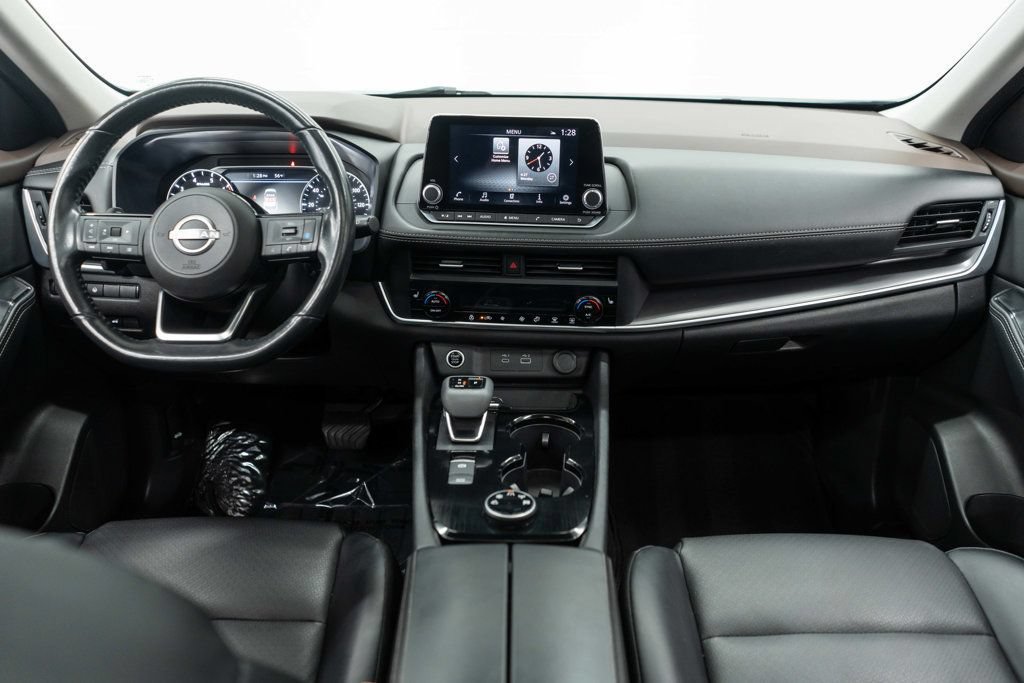 Used 2023 Nissan Rogue SV w/ SV Premium B Package AWD/4WD image 10
