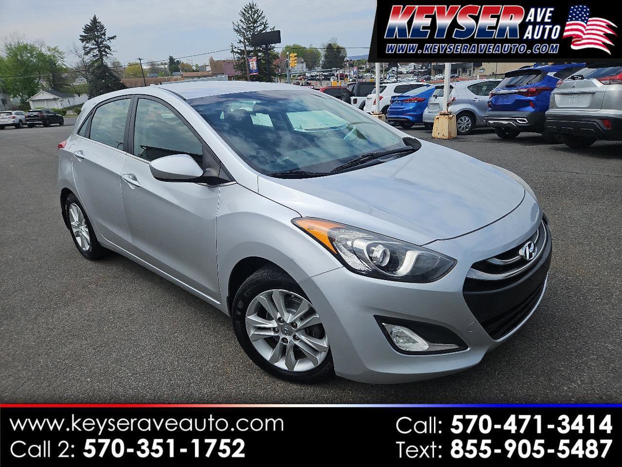 Used 2013 Hyundai Elantra GT FWD image 1