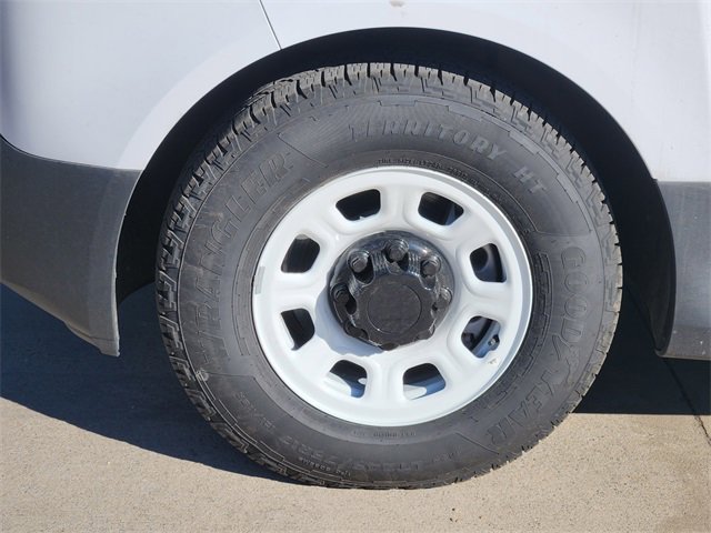 New 2025 Chevrolet Brightdrop 400 w/ Battery Pack, Max Range AWD/4WD image 18