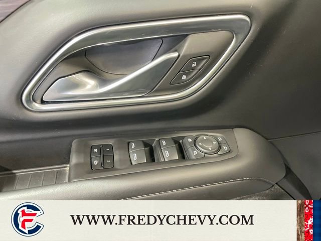 Used 2023 Chevrolet Tahoe Z71 w/ Luxury Package image 12