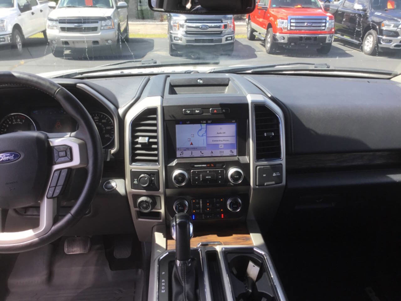 Used 2019 Ford F150 Lariat w/ Equipment Group 502A Luxury image 5