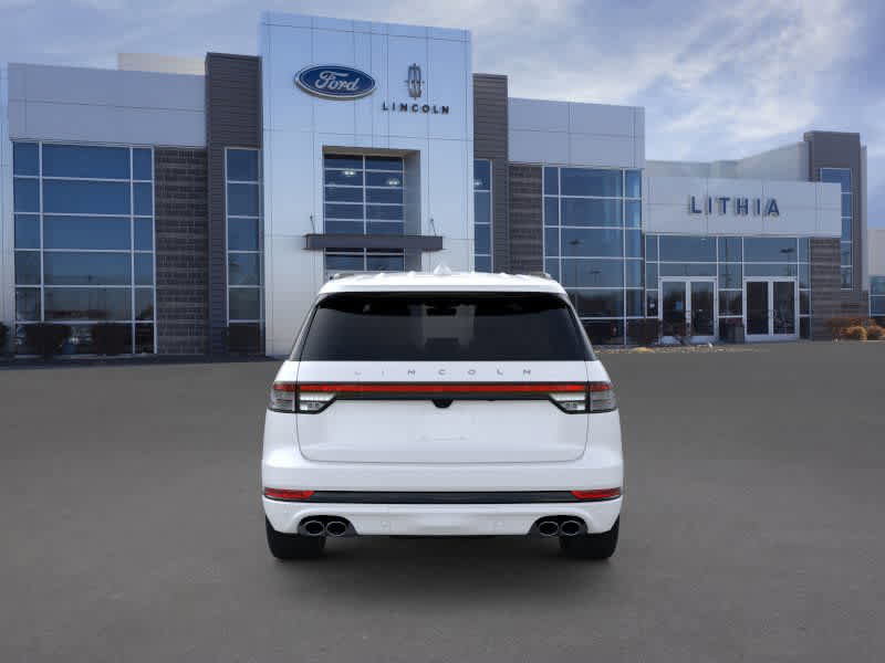 New 2026 Lincoln Aviator Reserve image 5