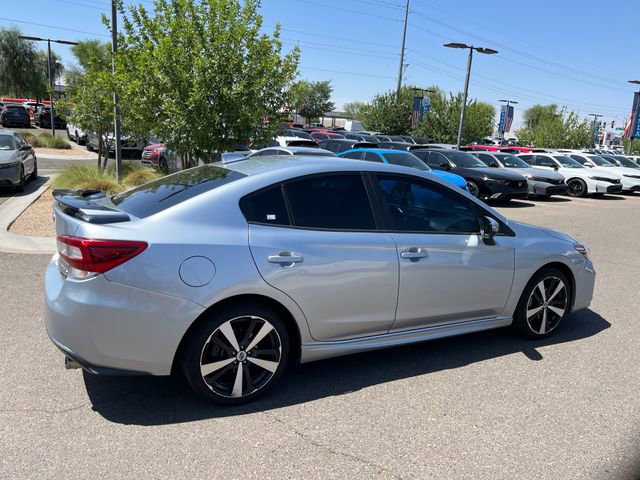 Used 2018 Subaru Impreza 2.0i Sport AWD/4WD image 5