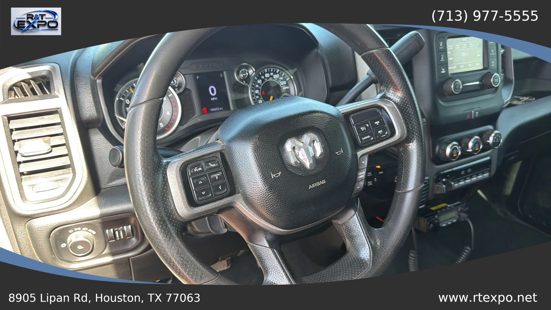 Used 2020 RAM 3500 Tradesman AWD/4WD image 55
