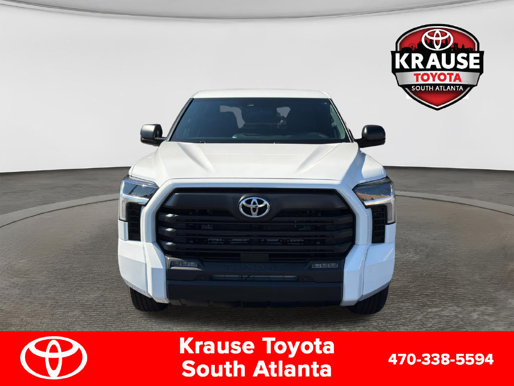 New 2026 Toyota Tundra SR5 w/ SR5 Convenience Package RWD image 2