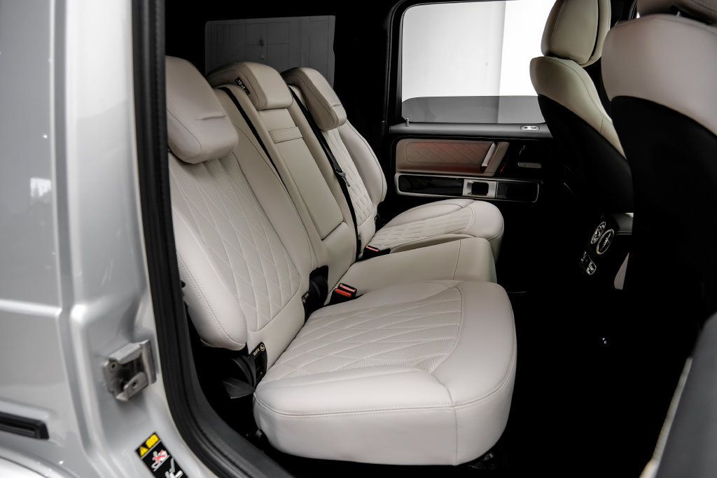 Used 2025 Mercedes-Benz G 63 AMG 4MATIC image 43