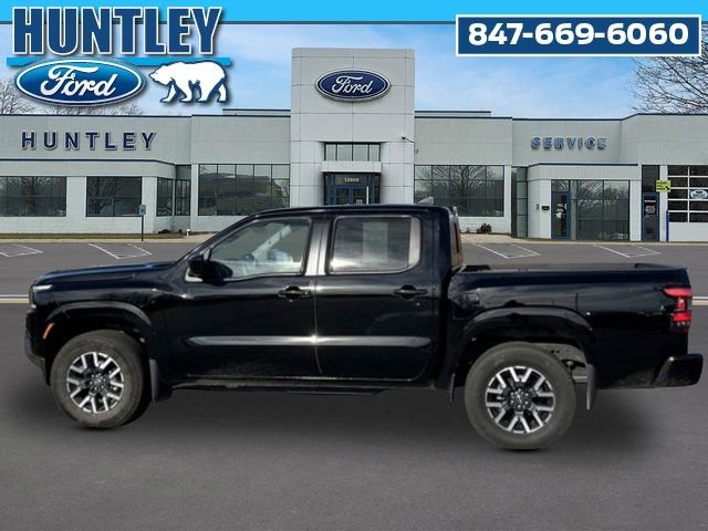 Used 2024 Nissan Frontier SL w/ Technology Package image 7