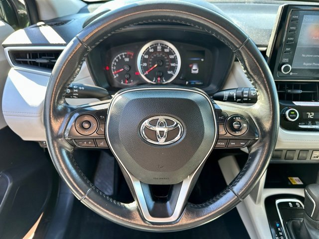 Used 2022 Toyota Corolla Cross LE image 30