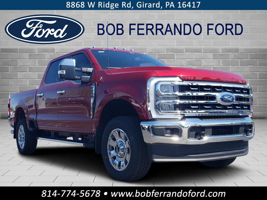 New 2026 Ford F250 Lariat AWD/4WD image 1