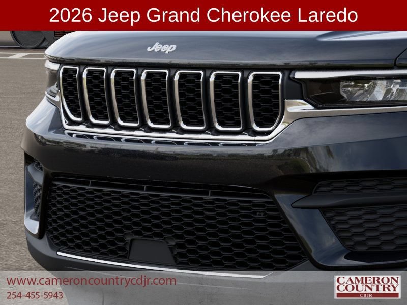 New 2026 Jeep Grand Cherokee Laredo RWD image 11