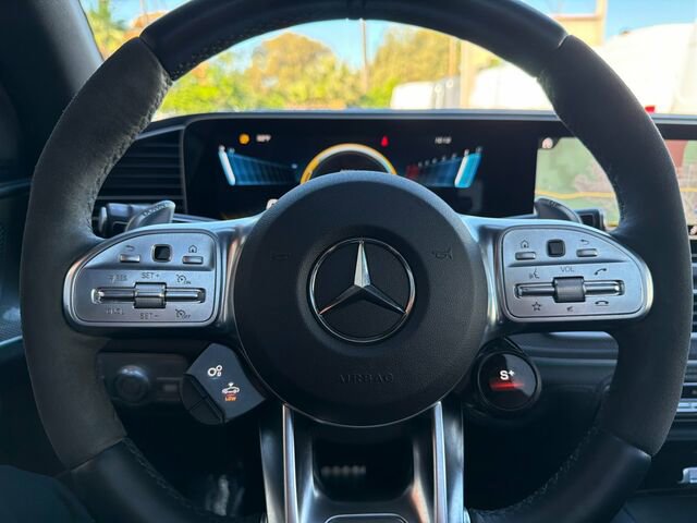 Certified 2022 Mercedes-Benz GLE 53 AMG 4MATIC Coupe image 30