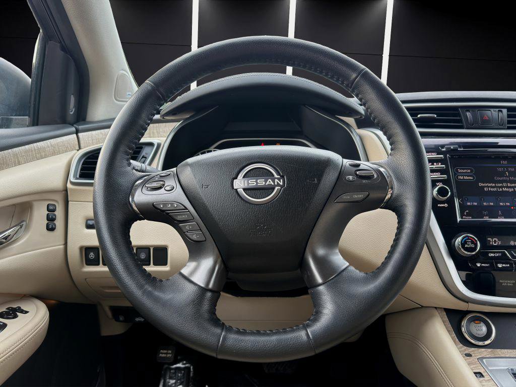 Used 2023 Nissan Murano SL w/ SL Moonroof Package image 16