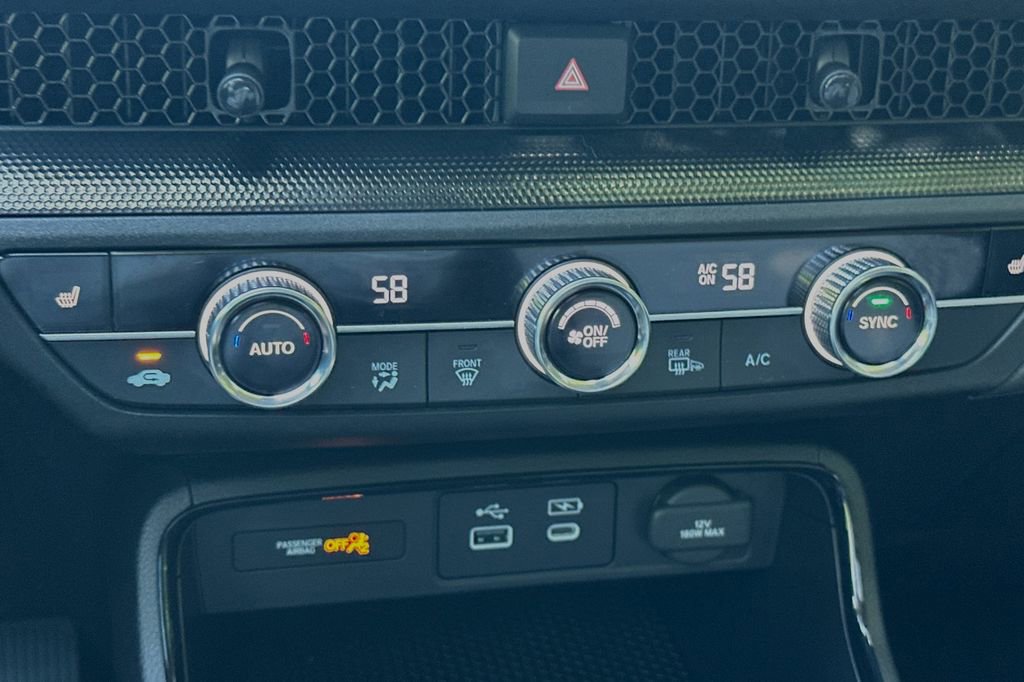 Certified 2024 Honda CR-V EX image 15