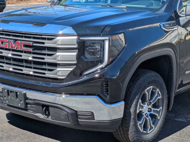 New 2026 GMC Sierra 1500 SLE AWD/4WD image 9