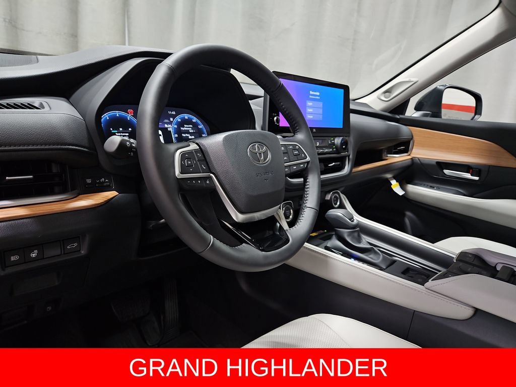 New 2026 Toyota Grand Highlander AWD image 15