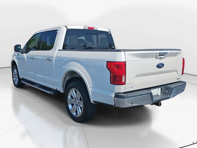 Used 2019 Ford F150 Lariat w/ Equipment Group 502A Luxury AWD/4WD image 7