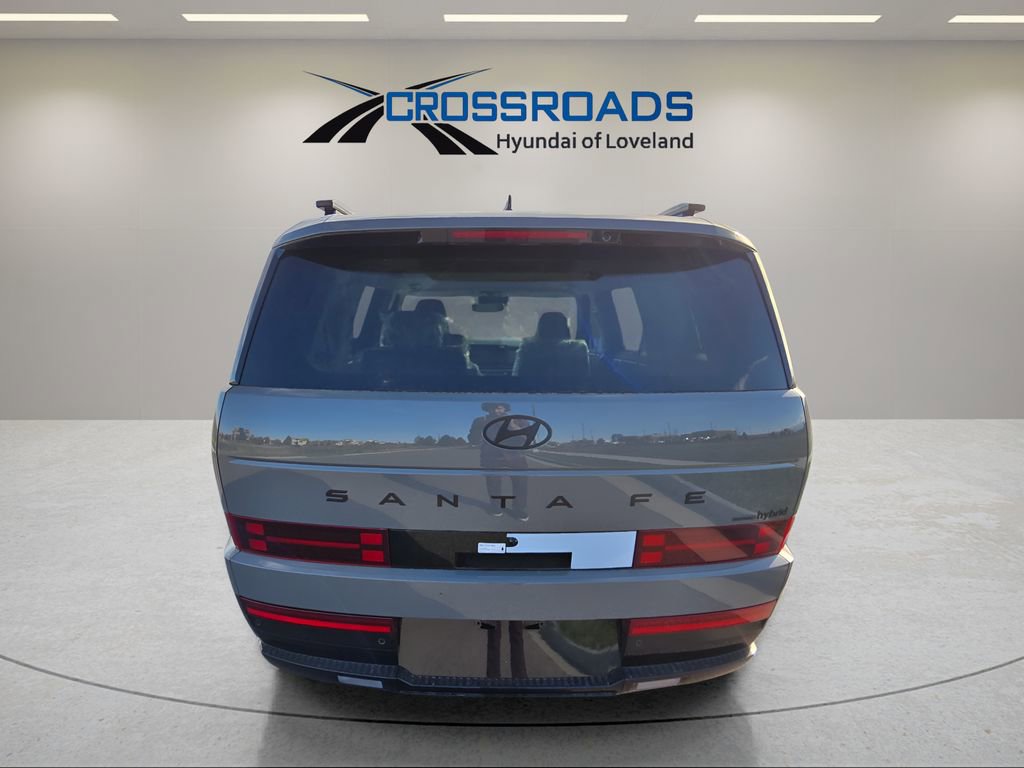 New 2026 Hyundai Santa Fe Calligraphy image 4