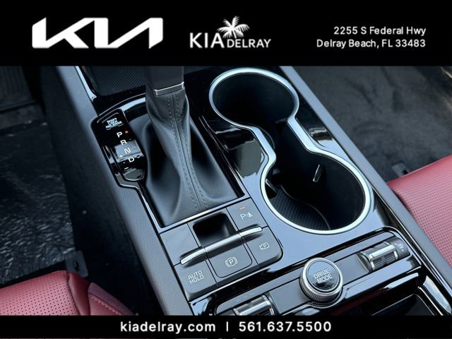 New 2026 Kia K5 GT-Line FWD image 27