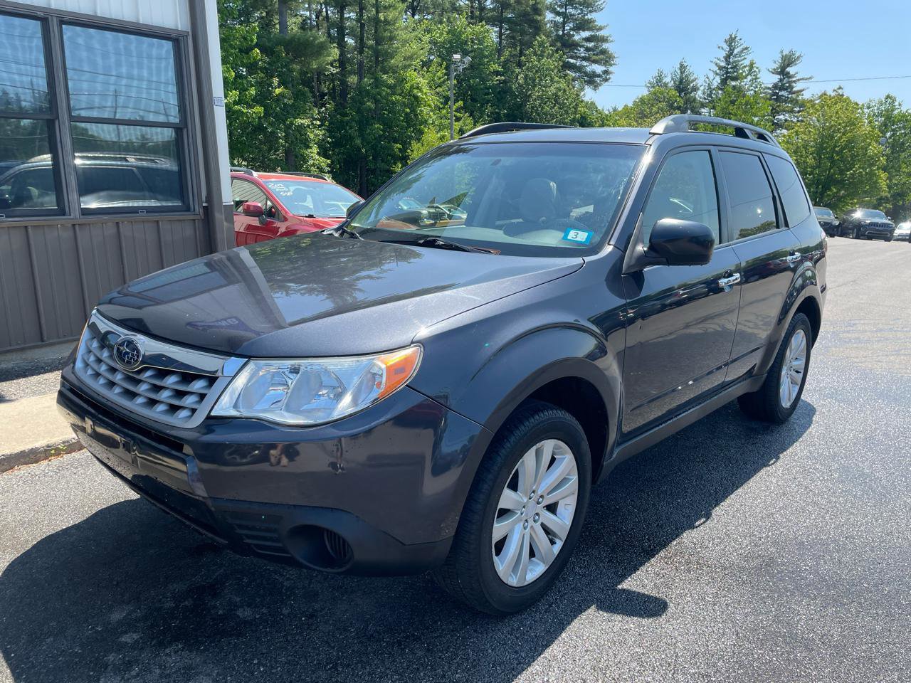 Used 2012 Subaru Forester 2.5X Premium image 1